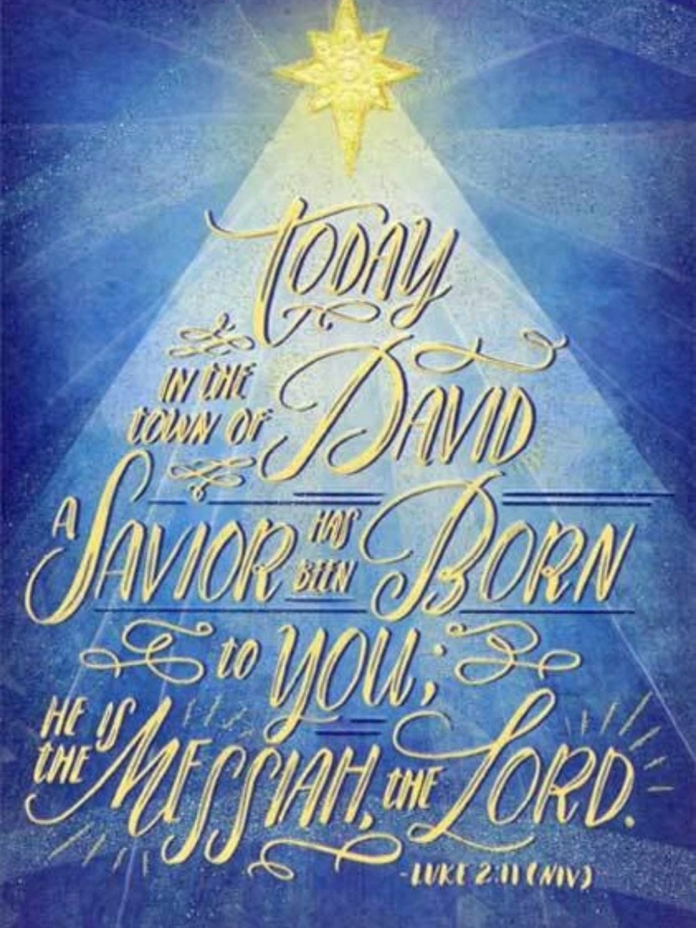 A Savior Has Been Born Box of

18 Designer Greetings...